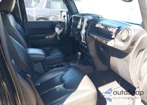 2014 Jeep Wrangler Unlimited Dragon Edition from USA, damaged, VIN 1C4BJWEG8EL190277